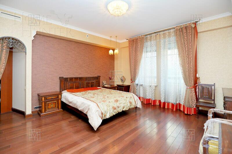 4-КОМН. КВАРТИРА С ОТДЕЛКОЙ 241 М² НА 2 ЭТАЖЕ