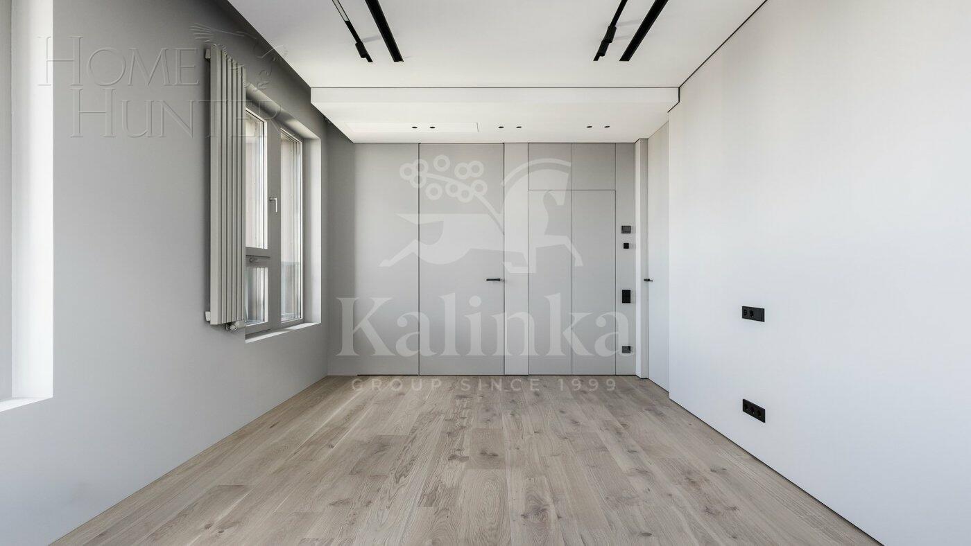 4-КОМН. КВАРТИРА С ОТДЕЛКОЙ 123 М² НА 23 ЭТАЖЕ