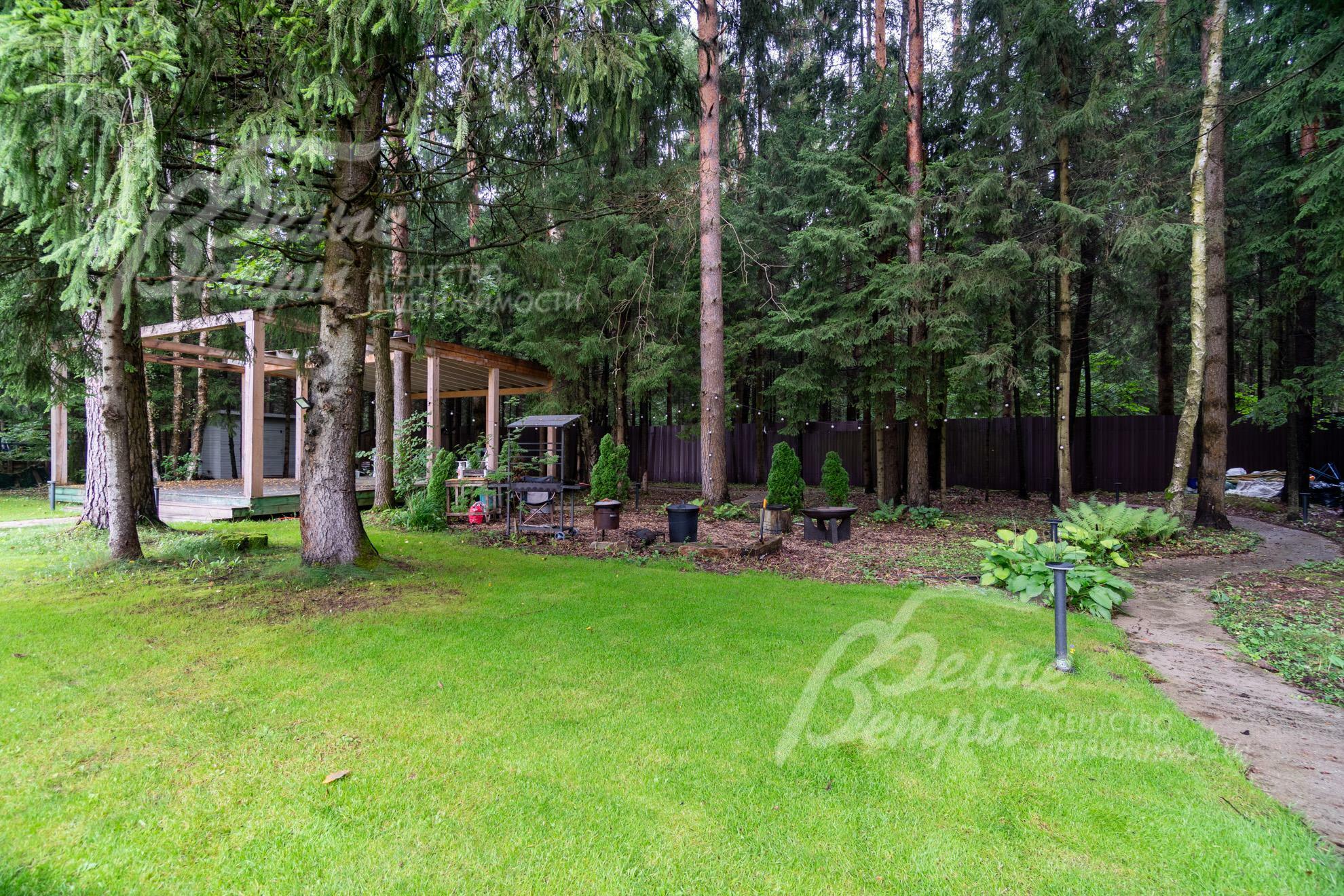 2-этажный коттедж 415 м² с отделкой