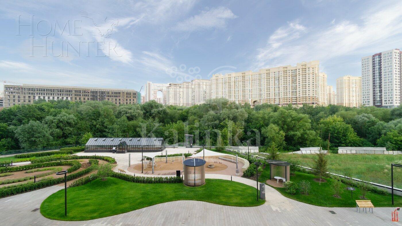 3-КОМН. КВАРТИРА БЕЗ ОТДЕЛКИ 78.3 М² НА 3 ЭТАЖЕ