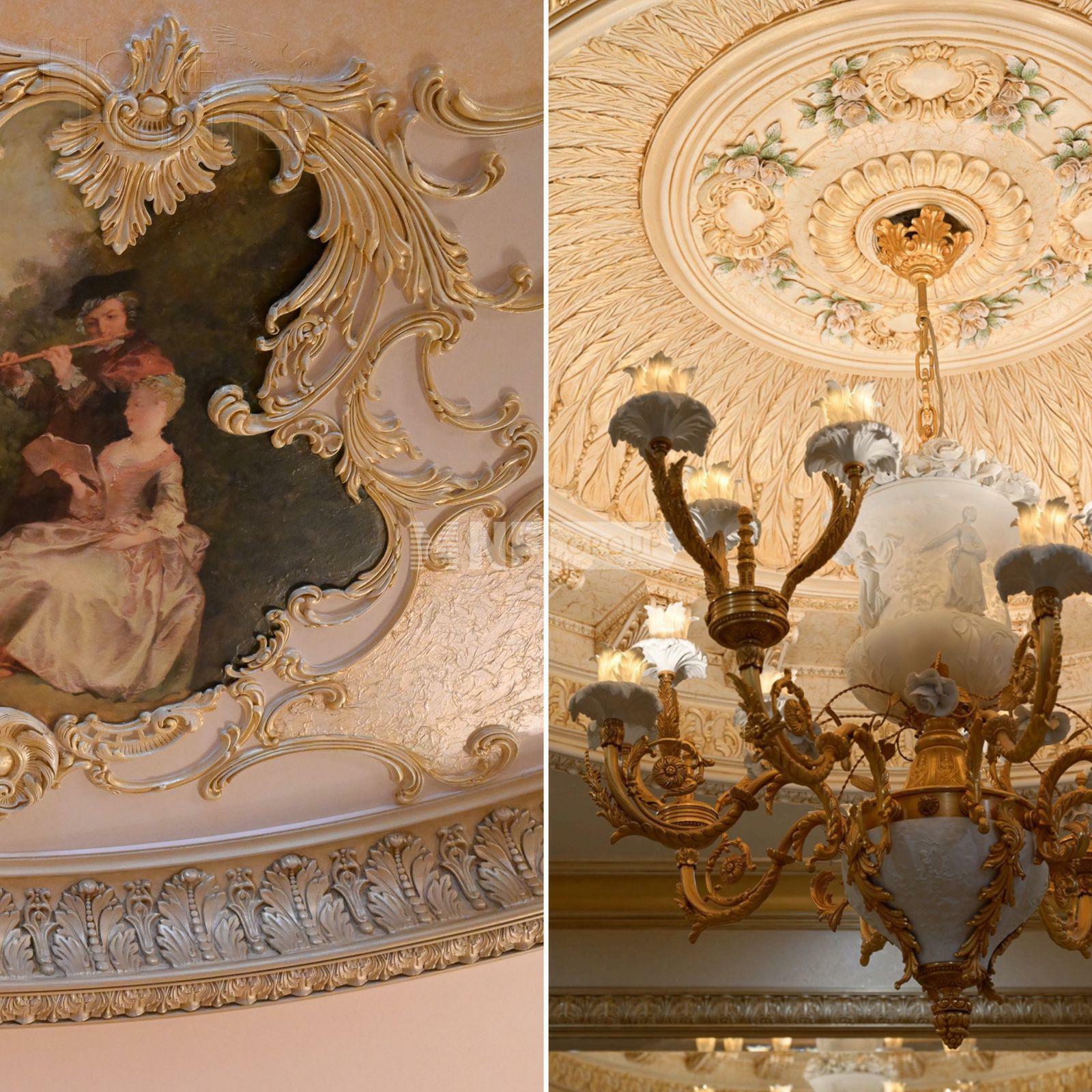 5-КОМН. КВАРТИРА С ОТДЕЛКОЙ 210 М² НА 3 ЭТАЖЕ