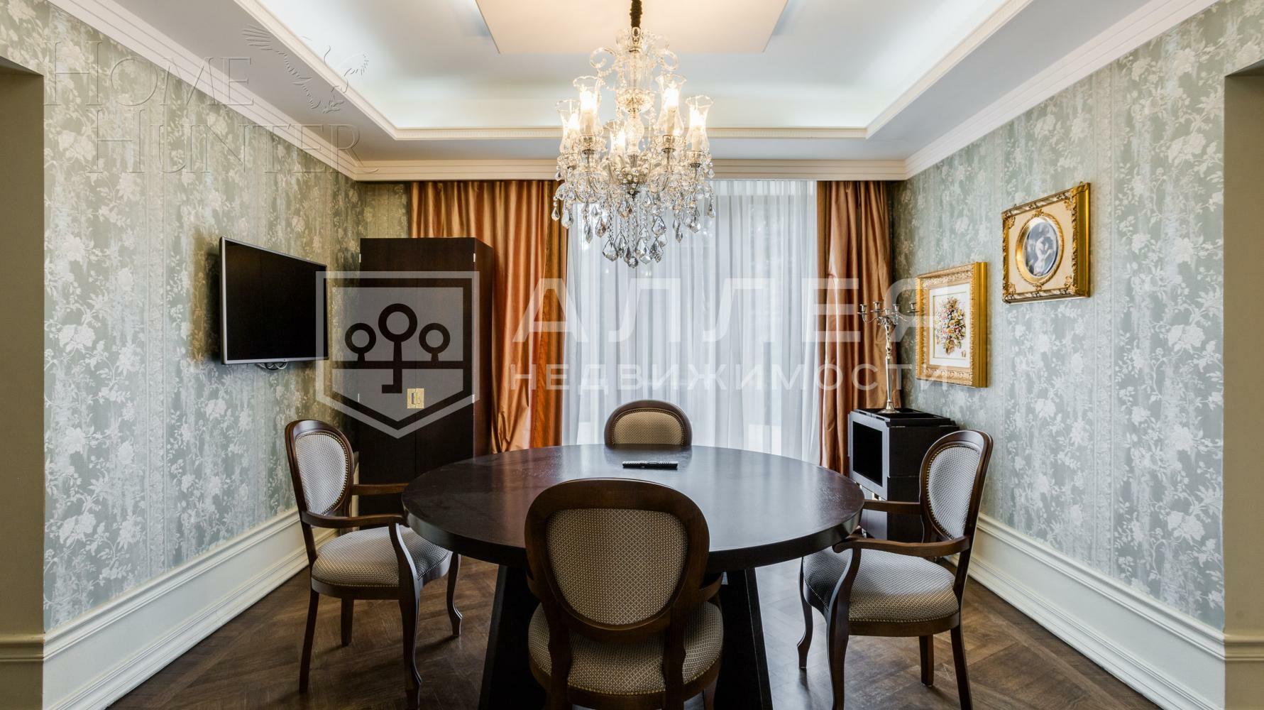 2-этажный коттедж 540 м² с отделкой