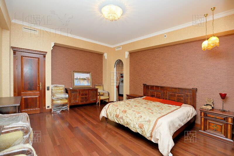 4-КОМН. КВАРТИРА С ОТДЕЛКОЙ 241 М² НА 2 ЭТАЖЕ