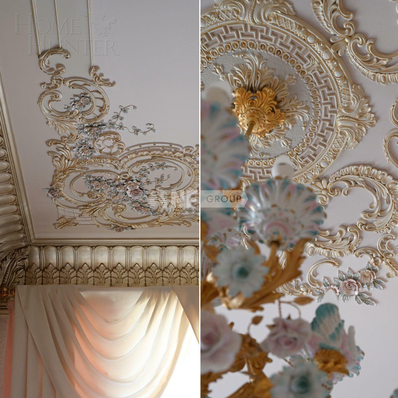 5-КОМН. КВАРТИРА С ОТДЕЛКОЙ 210 М² НА 3 ЭТАЖЕ