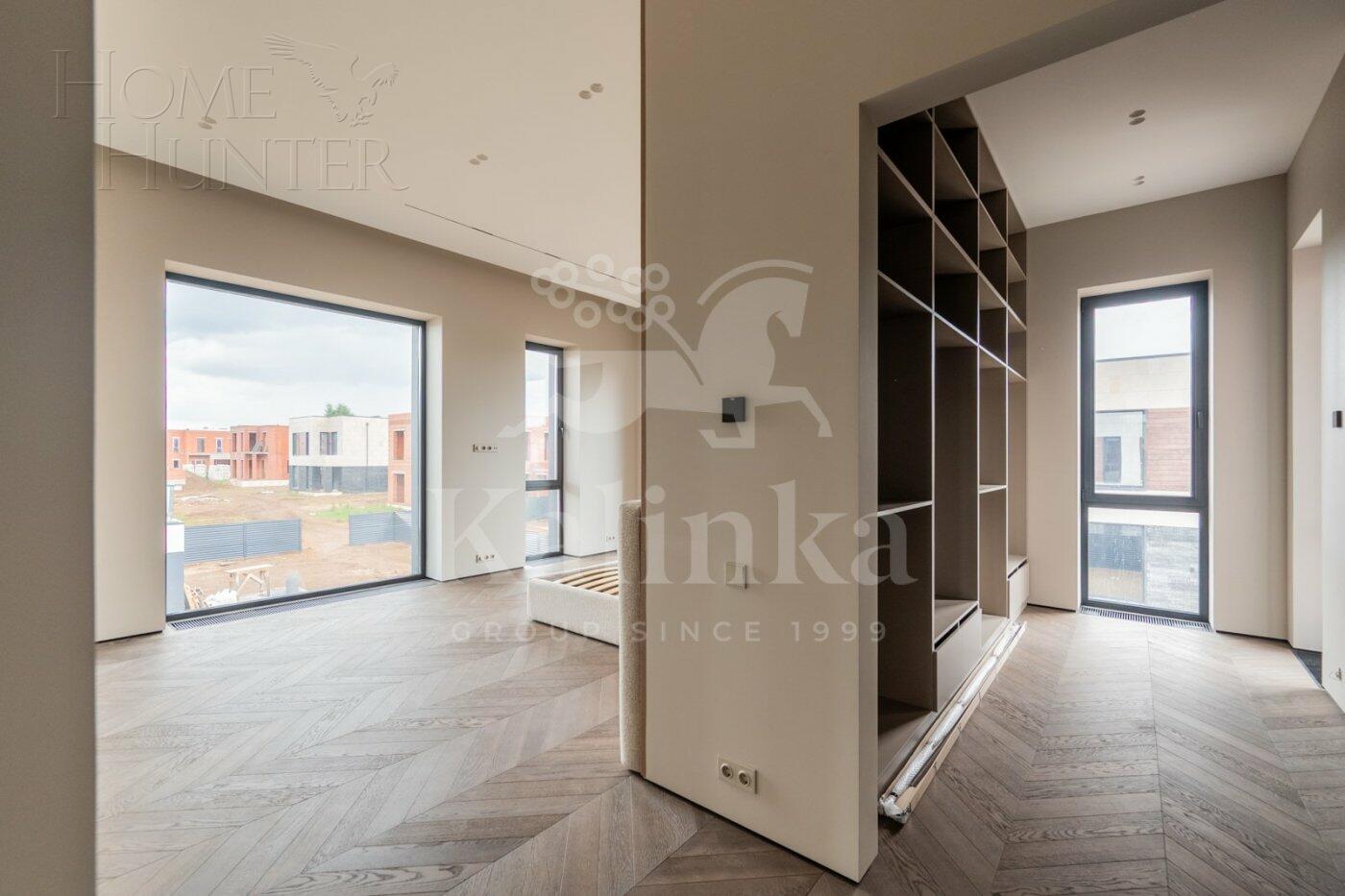 2-этажный коттедж 372 м² с отделкой