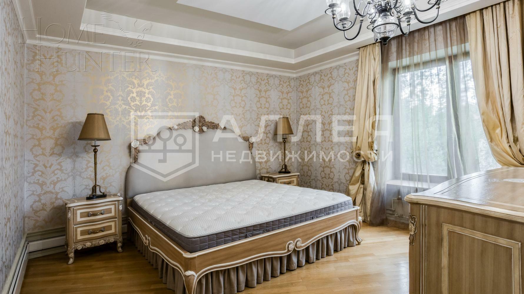 2-этажный коттедж 540 м² с отделкой