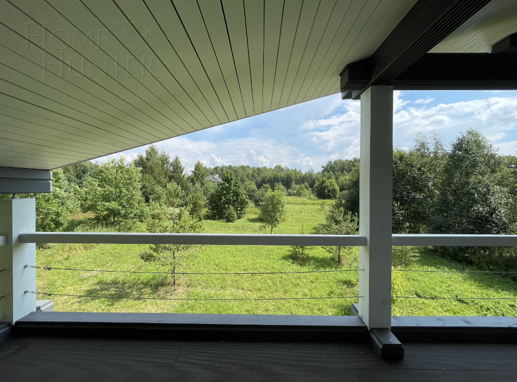 2-этажный коттедж 270 м² с отделкой