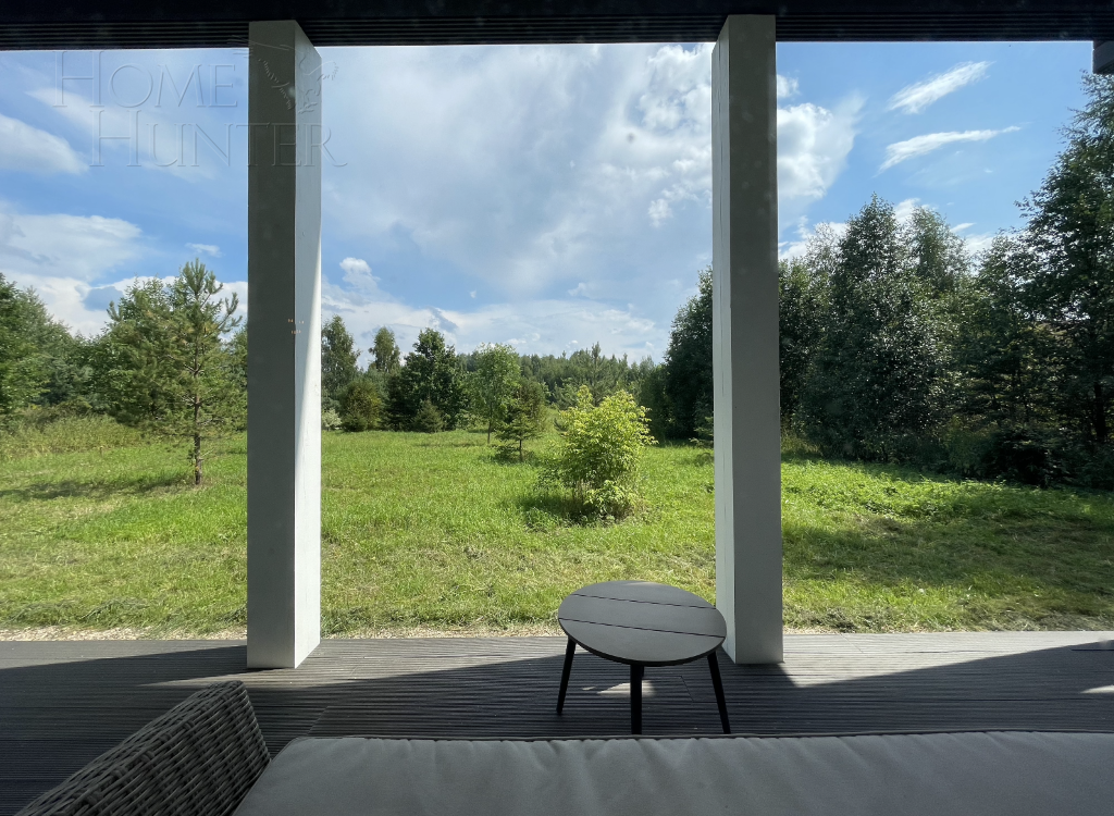 2-этажный коттедж 270 м² с отделкой