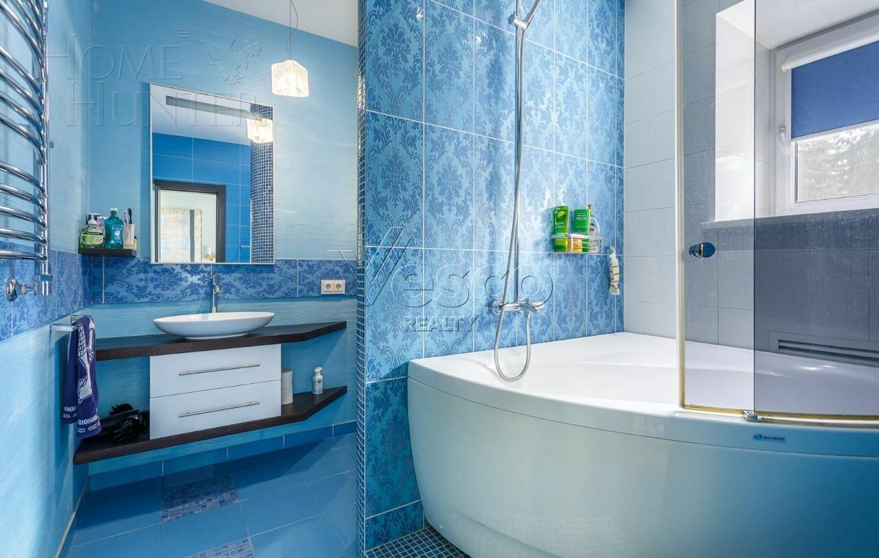 2-этажный коттедж 676 м² с отделкой