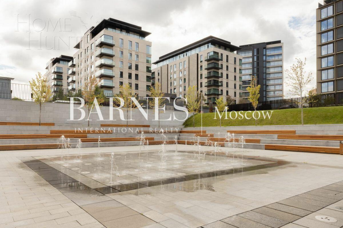 3-КОМН. КВАРТИРА С ОТДЕЛКОЙ 125 М² НА 4 ЭТАЖЕ