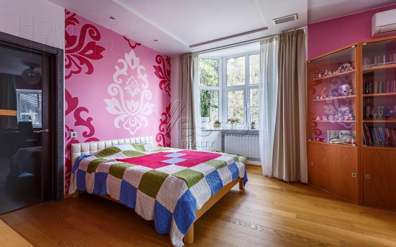 2-этажный коттедж 676 м² с отделкой