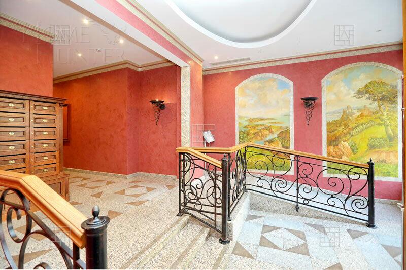 4-КОМН. КВАРТИРА С ОТДЕЛКОЙ 241 М² НА 2 ЭТАЖЕ