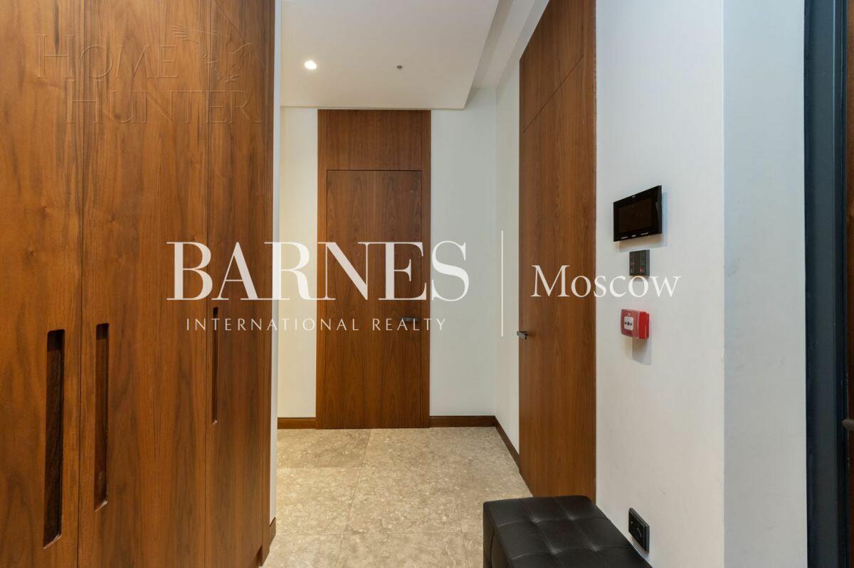 3-КОМН. КВАРТИРА С ОТДЕЛКОЙ 125 М² НА 4 ЭТАЖЕ