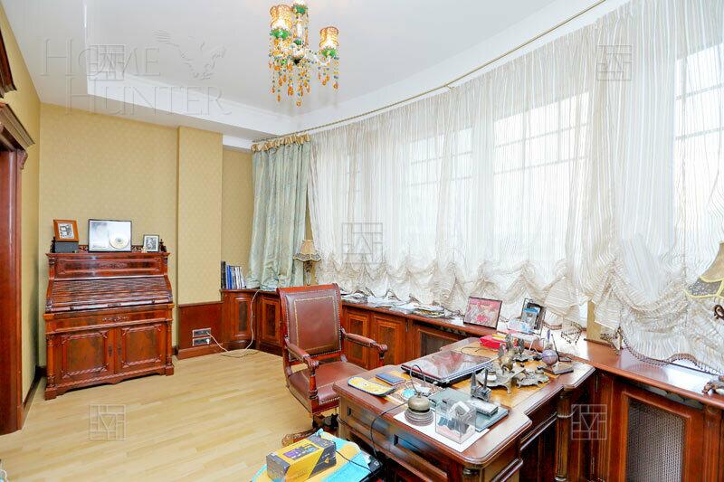 4-КОМН. КВАРТИРА С ОТДЕЛКОЙ 241 М² НА 2 ЭТАЖЕ