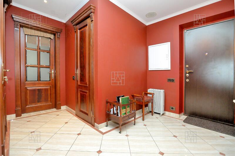 4-КОМН. КВАРТИРА С ОТДЕЛКОЙ 241 М² НА 2 ЭТАЖЕ