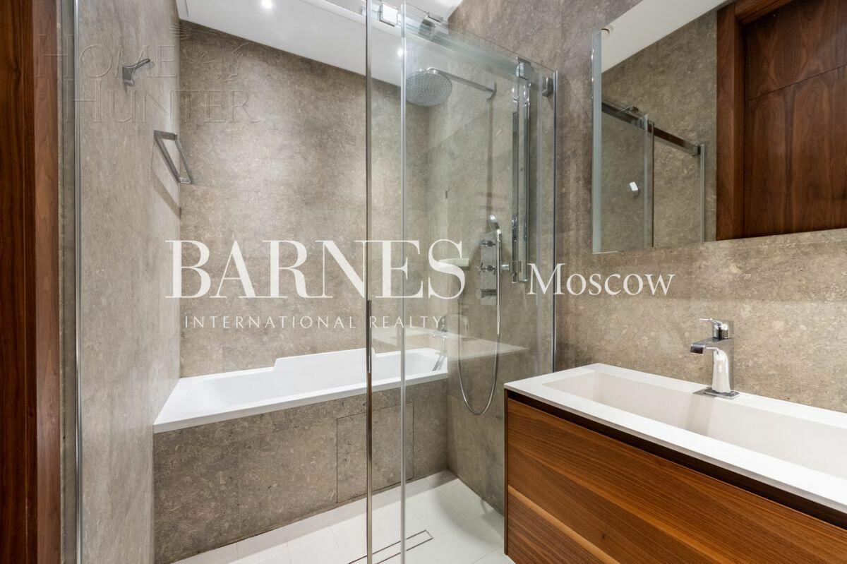 3-КОМН. КВАРТИРА С ОТДЕЛКОЙ 125 М² НА 4 ЭТАЖЕ