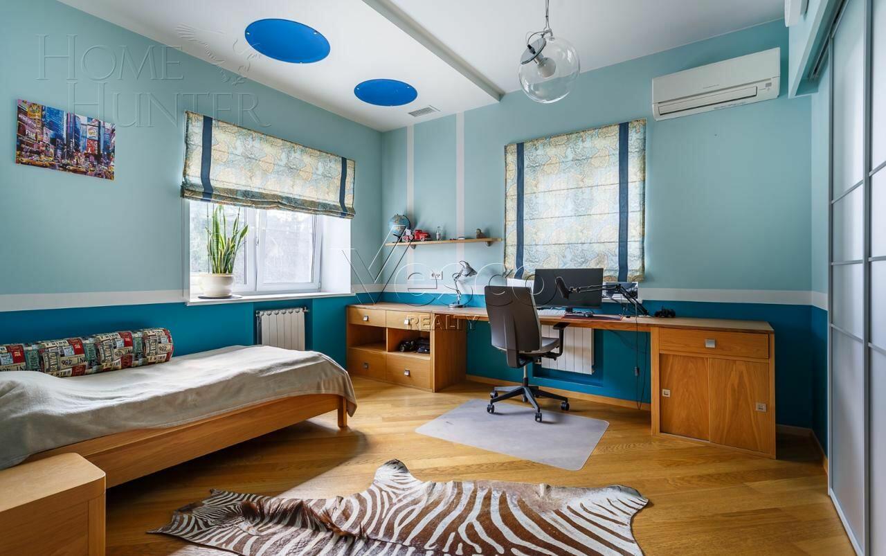 2-этажный коттедж 676 м² с отделкой