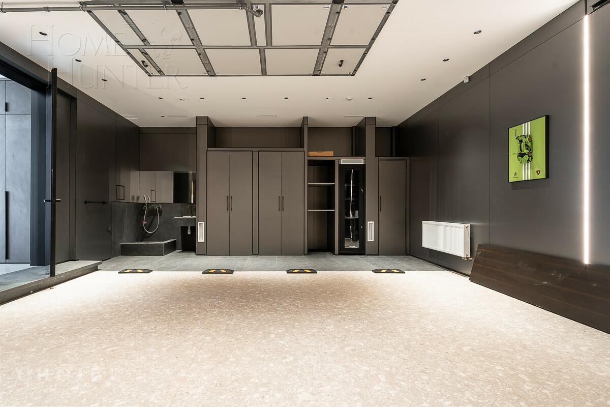 2-этажный коттедж 698 м² с отделкой