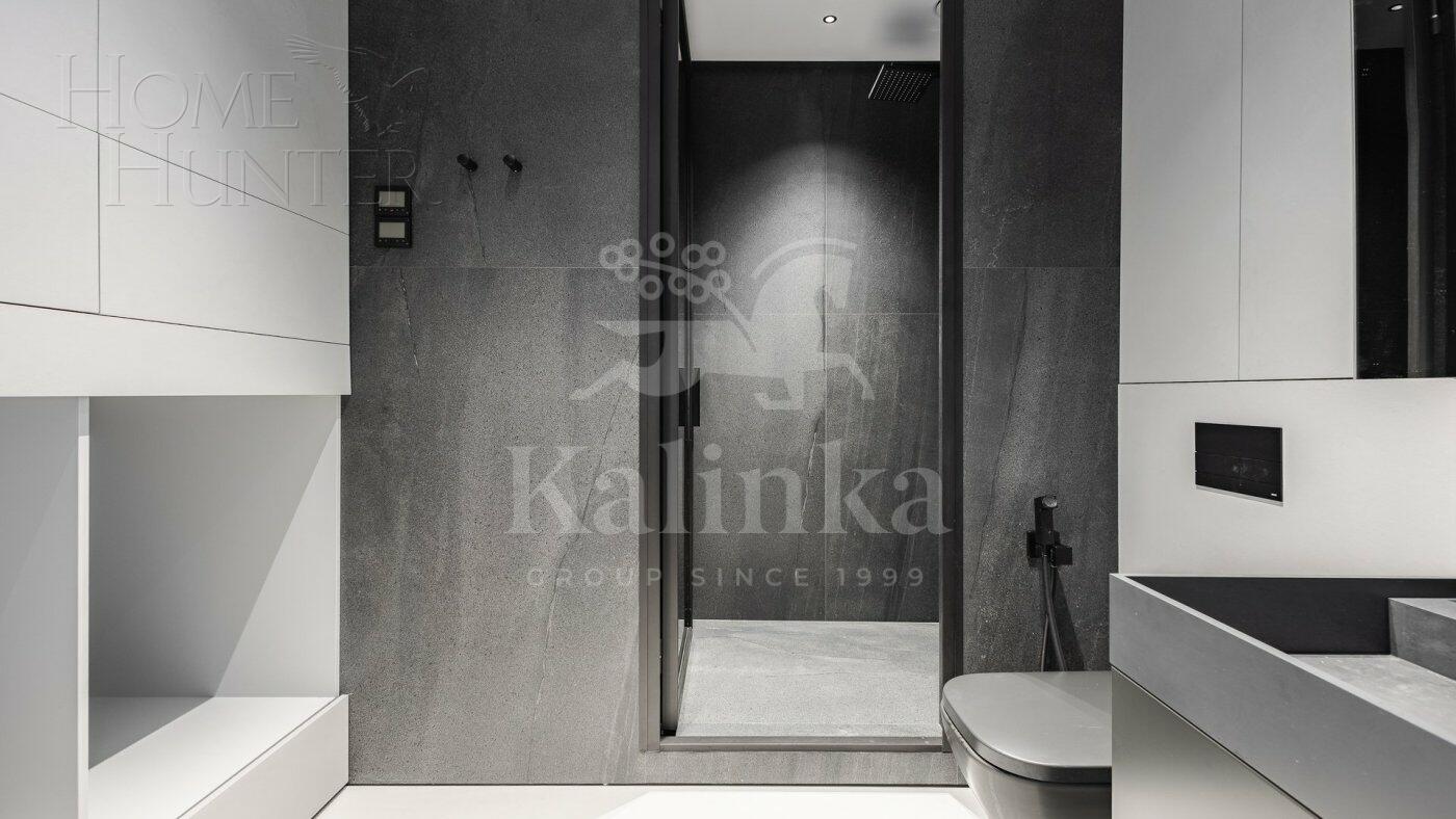 4-КОМН. КВАРТИРА С ОТДЕЛКОЙ 123 М² НА 23 ЭТАЖЕ