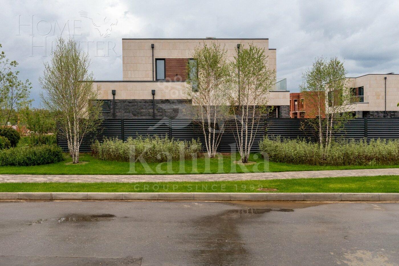 2-этажный коттедж 372 м² с отделкой