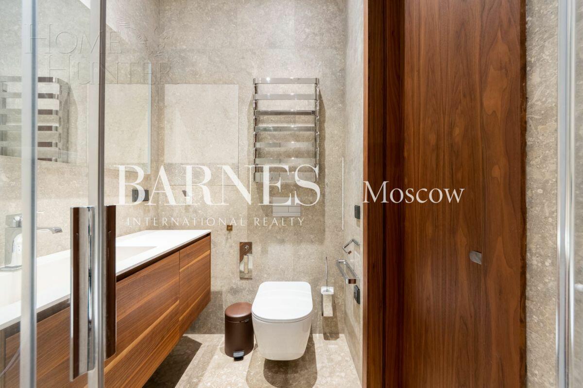 3-КОМН. КВАРТИРА С ОТДЕЛКОЙ 125 М² НА 4 ЭТАЖЕ