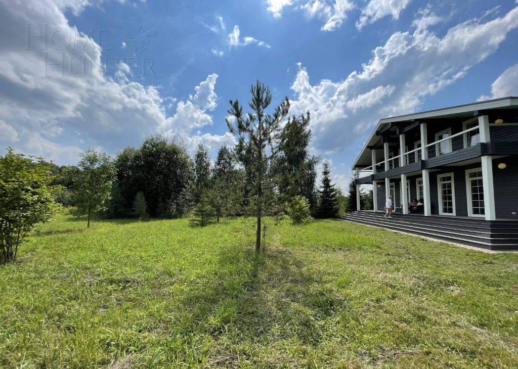 2-этажный коттедж 270 м² с отделкой