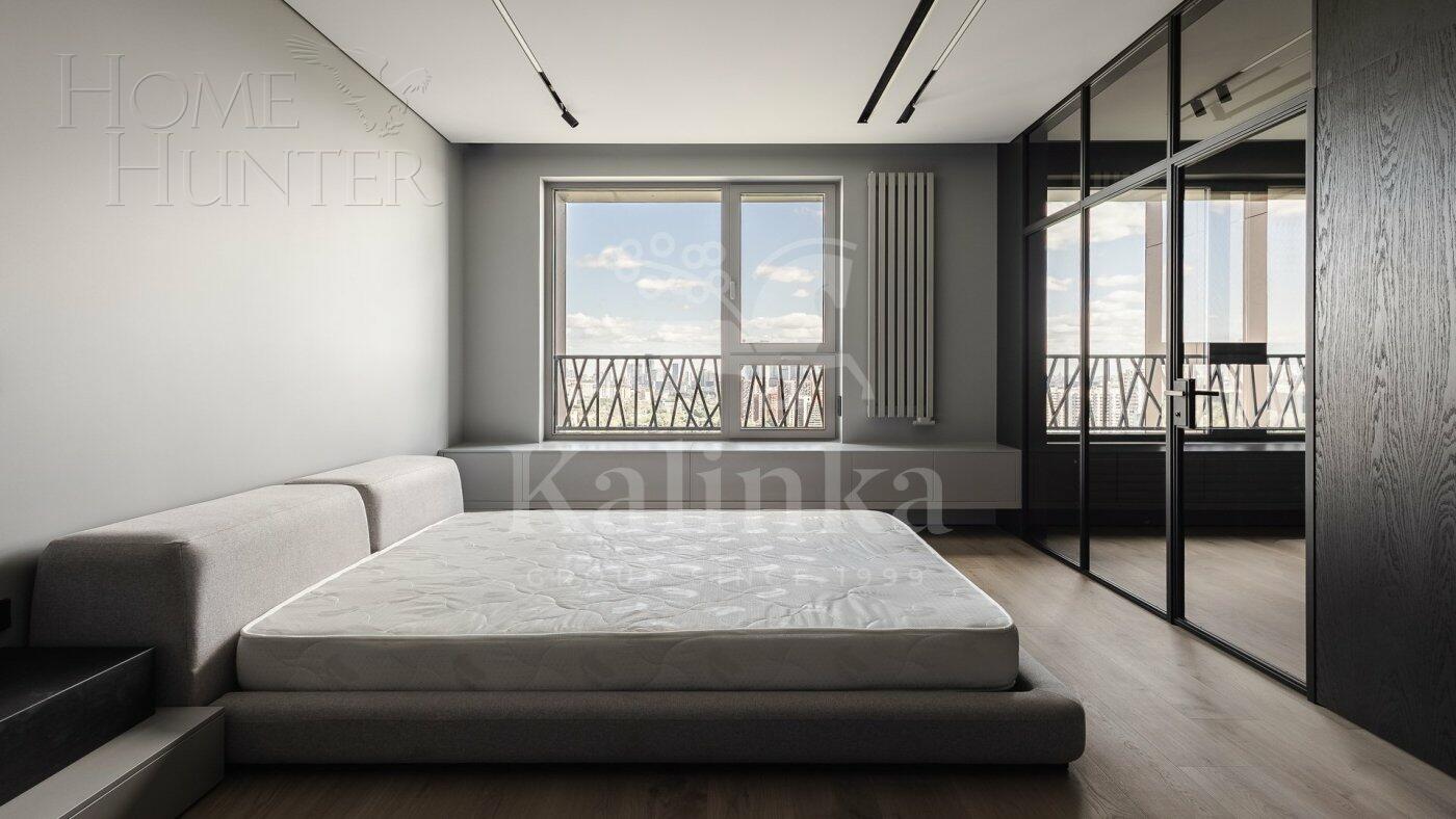 4-КОМН. КВАРТИРА С ОТДЕЛКОЙ 123 М² НА 23 ЭТАЖЕ