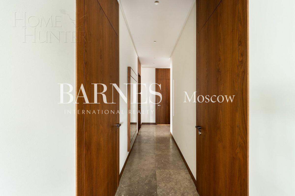 3-КОМН. КВАРТИРА С ОТДЕЛКОЙ 125 М² НА 4 ЭТАЖЕ