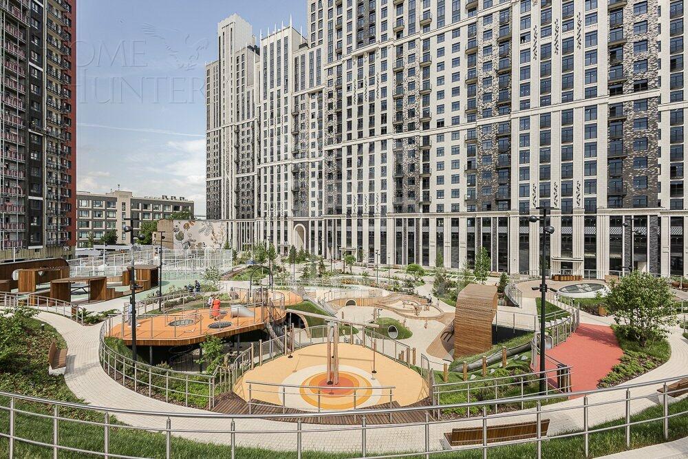 3-КОМН. КВАРТИРА БЕЗ ОТДЕЛКИ 60 М² НА 8 ЭТАЖЕ