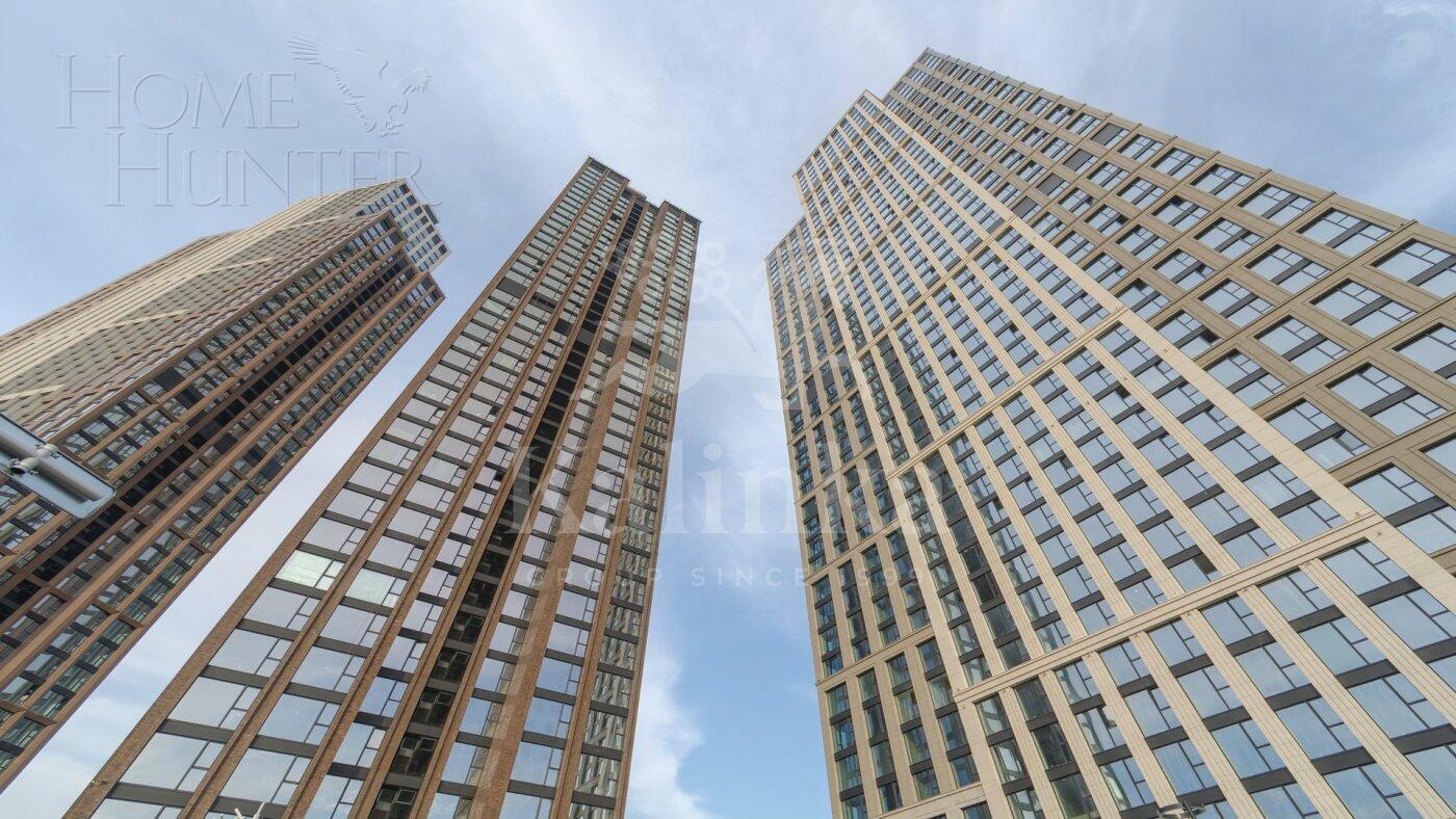 3-КОМН. КВАРТИРА БЕЗ ОТДЕЛКИ 78.3 М² НА 3 ЭТАЖЕ