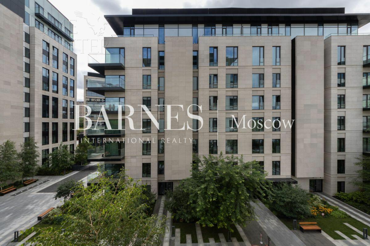 3-КОМН. КВАРТИРА С ОТДЕЛКОЙ 125 М² НА 4 ЭТАЖЕ