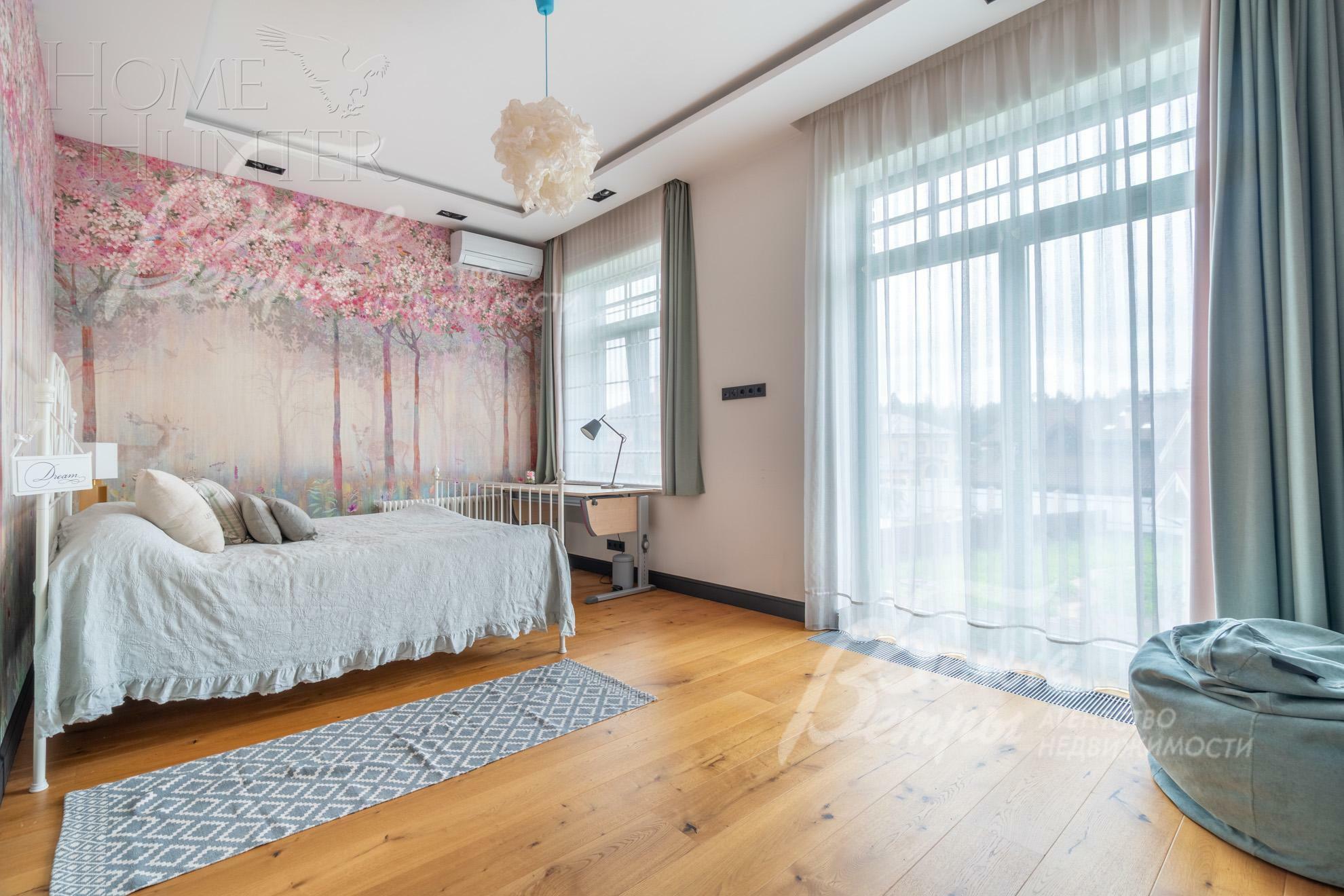 2-этажный коттедж 415 м² с отделкой