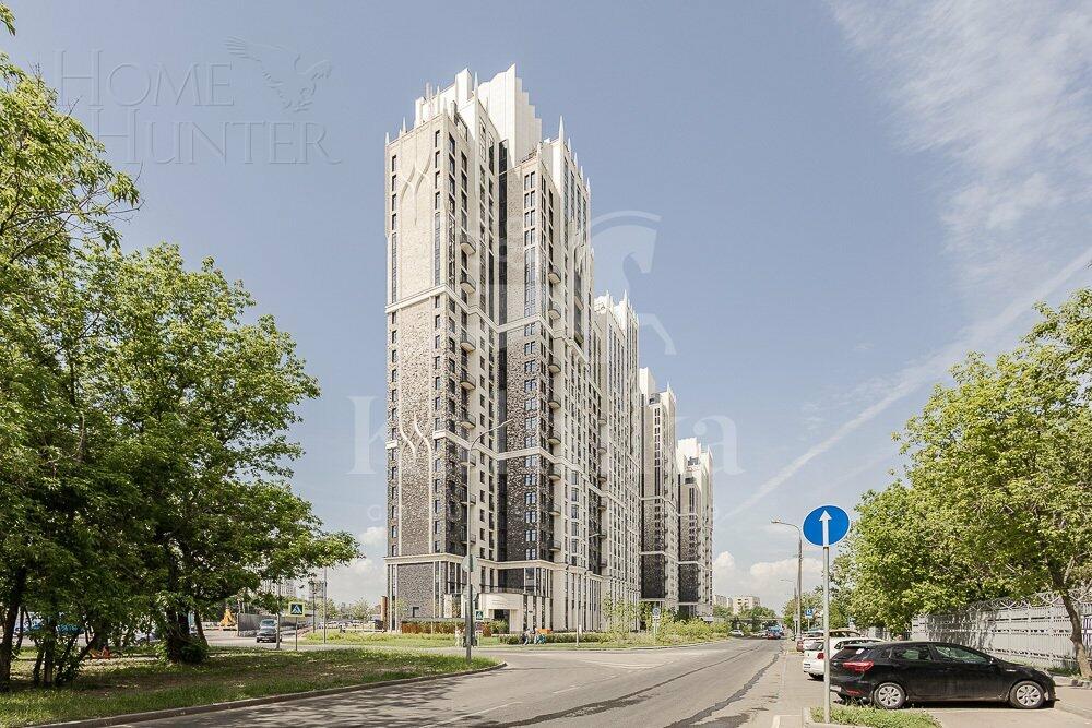 3-КОМН. КВАРТИРА БЕЗ ОТДЕЛКИ 60 М² НА 8 ЭТАЖЕ