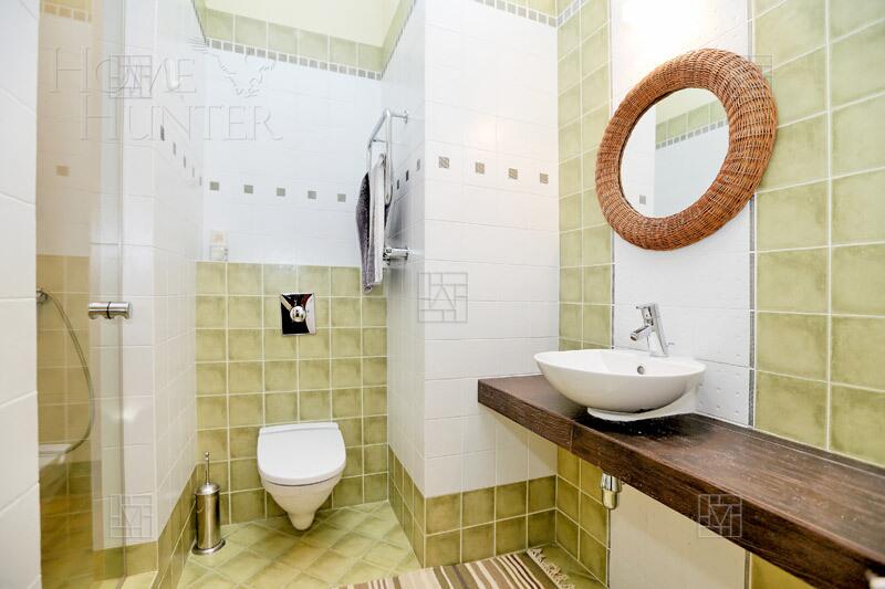 4-КОМН. КВАРТИРА С ОТДЕЛКОЙ 241 М² НА 2 ЭТАЖЕ