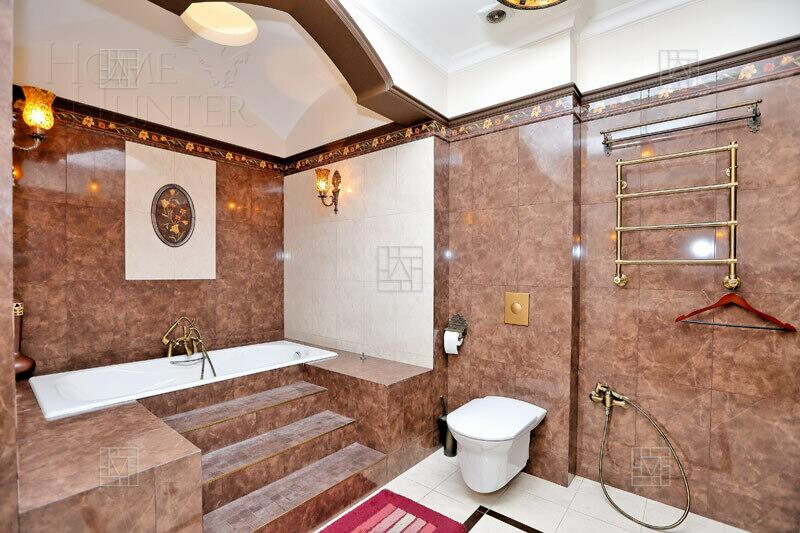 4-КОМН. КВАРТИРА С ОТДЕЛКОЙ 241 М² НА 2 ЭТАЖЕ