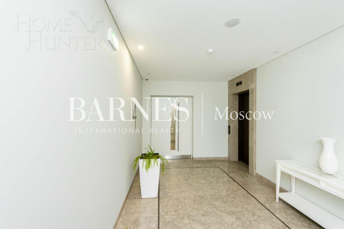 3-КОМН. КВАРТИРА С ОТДЕЛКОЙ 125 М² НА 4 ЭТАЖЕ