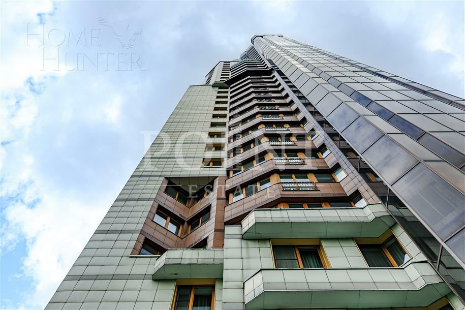 4-КОМН. КВАРТИРА С ОТДЕЛКОЙ 170 М² НА 32 ЭТАЖЕ