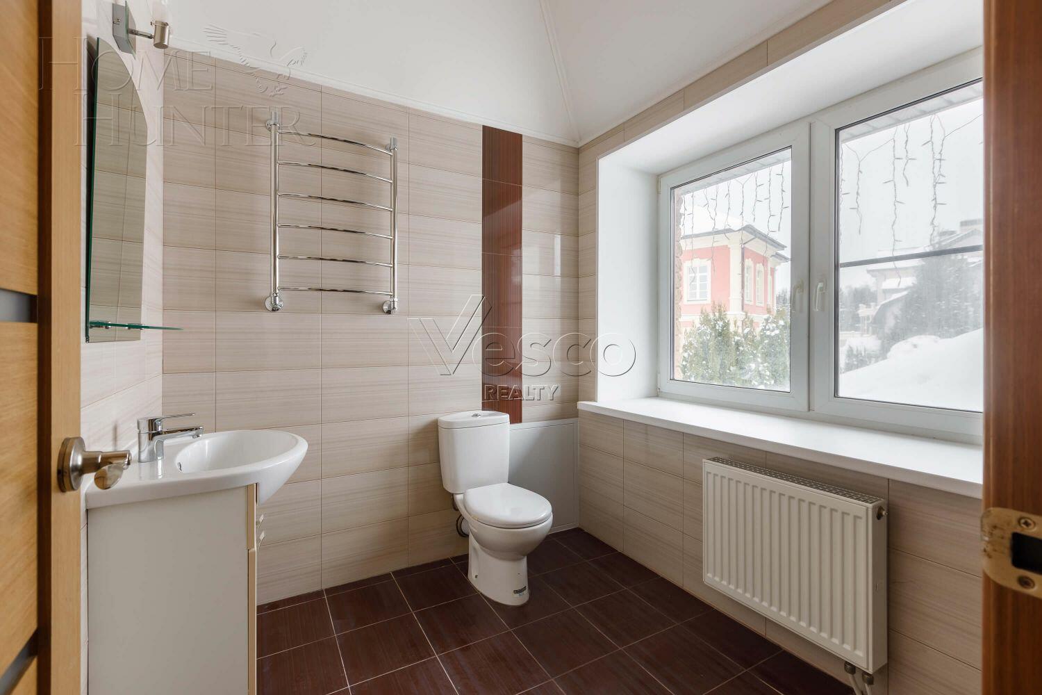 2-этажный коттедж 1 378 м² с отделкой