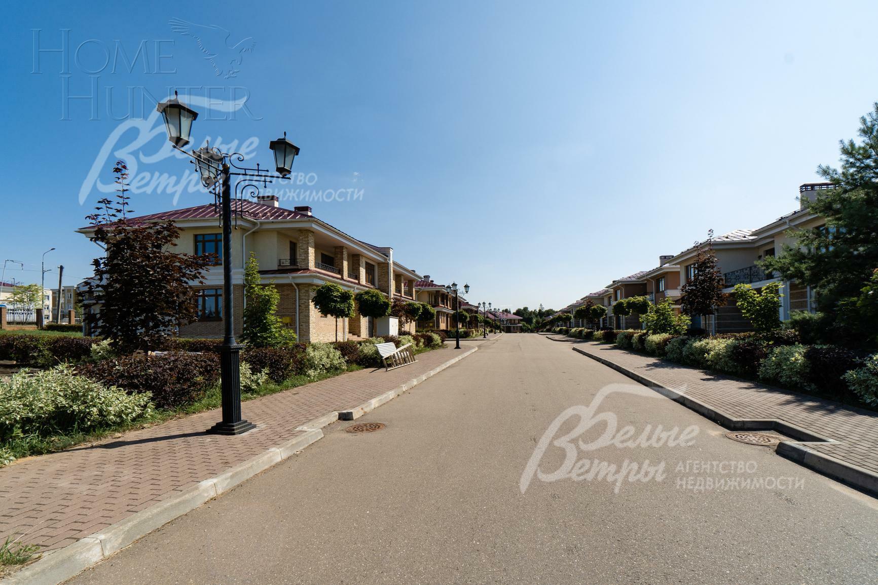 2-этажный таунхаус 435 м² с отделкой