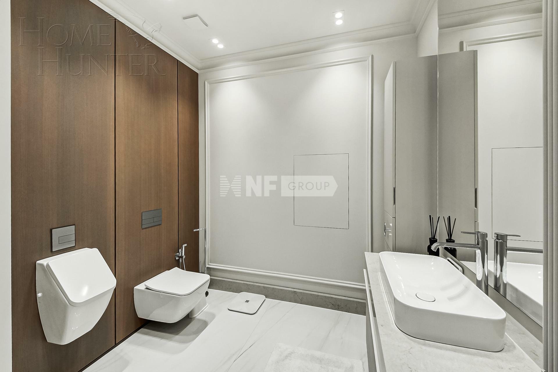 3-КОМН. КВАРТИРА С ОТДЕЛКОЙ 178.46 М² НА 6 ЭТАЖЕ