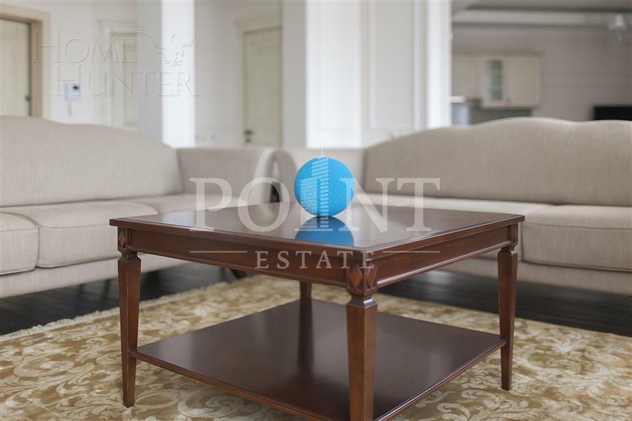 3-КОМН. КВАРТИРА С ОТДЕЛКОЙ 164.1 М² НА 3 ЭТАЖЕ