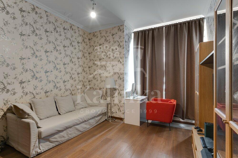 2-этажный таунхаус 220 м² с отделкой