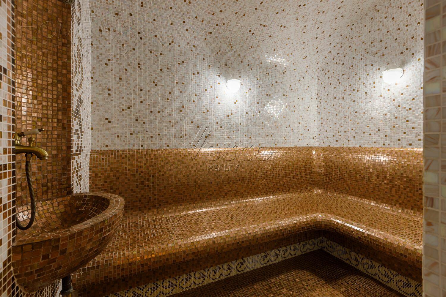 2-этажный коттедж 1 378 м² с отделкой