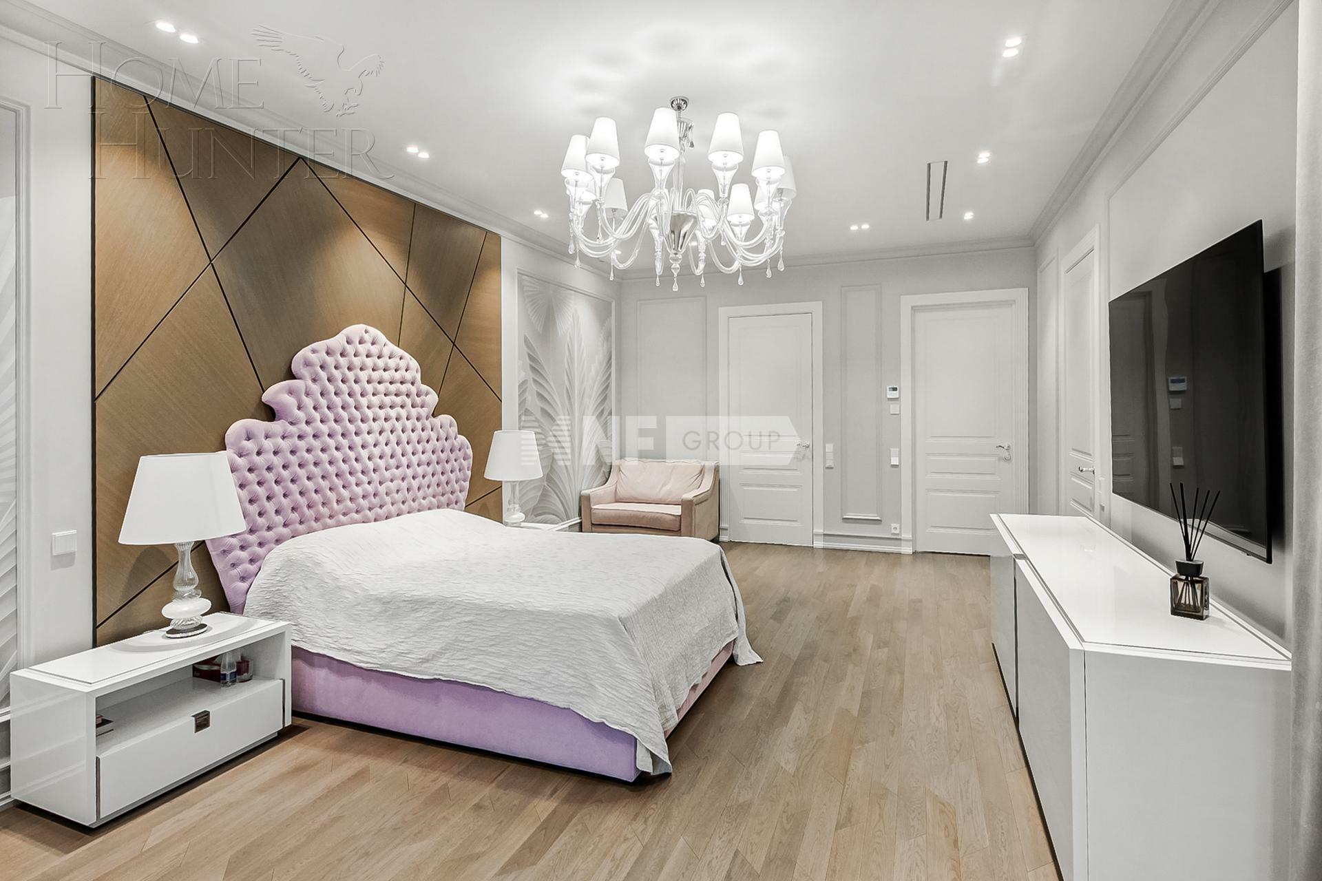 3-КОМН. КВАРТИРА С ОТДЕЛКОЙ 178.46 М² НА 6 ЭТАЖЕ