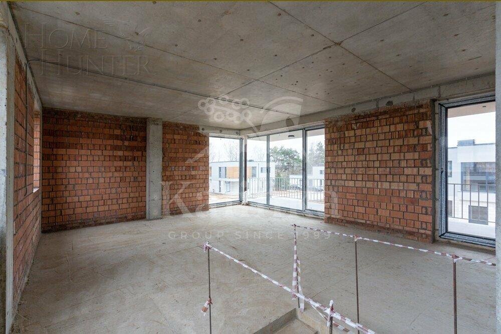 2-этажный коттедж 678 м² без отделки