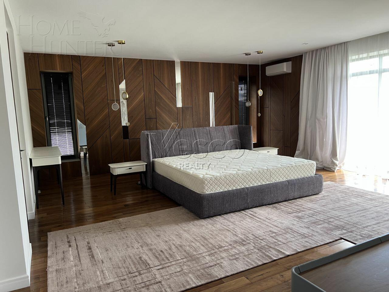 2-этажный коттедж 470 м² с отделкой