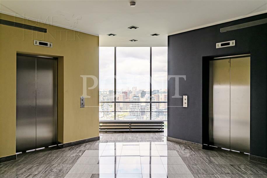 4-КОМН. КВАРТИРА С ОТДЕЛКОЙ 170 М² НА 32 ЭТАЖЕ