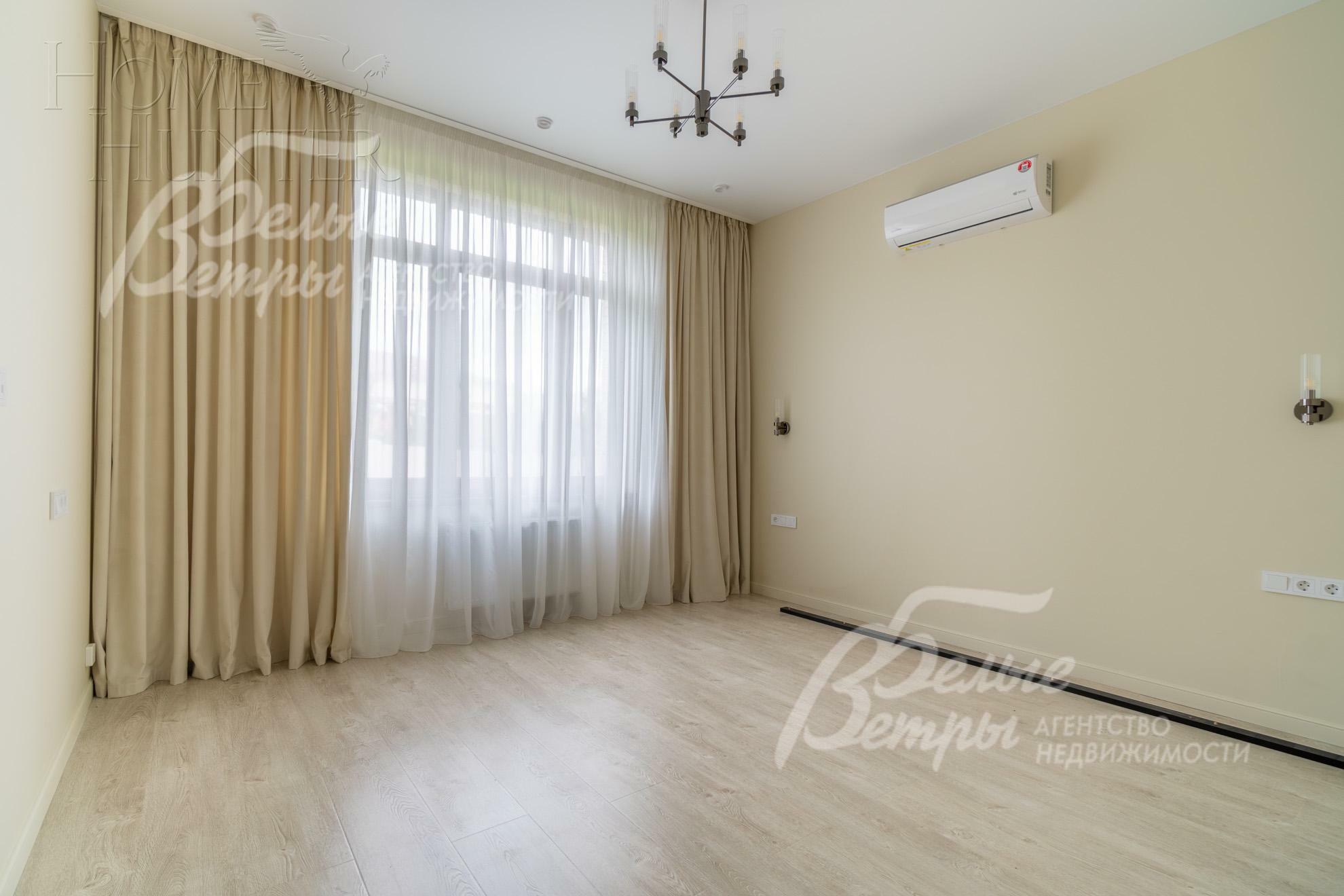 2-этажный таунхаус 435 м² с отделкой