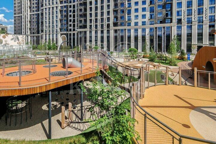 2-КОМН. КВАРТИРА БЕЗ ОТДЕЛКИ 37.4 М² НА 18 ЭТАЖЕ