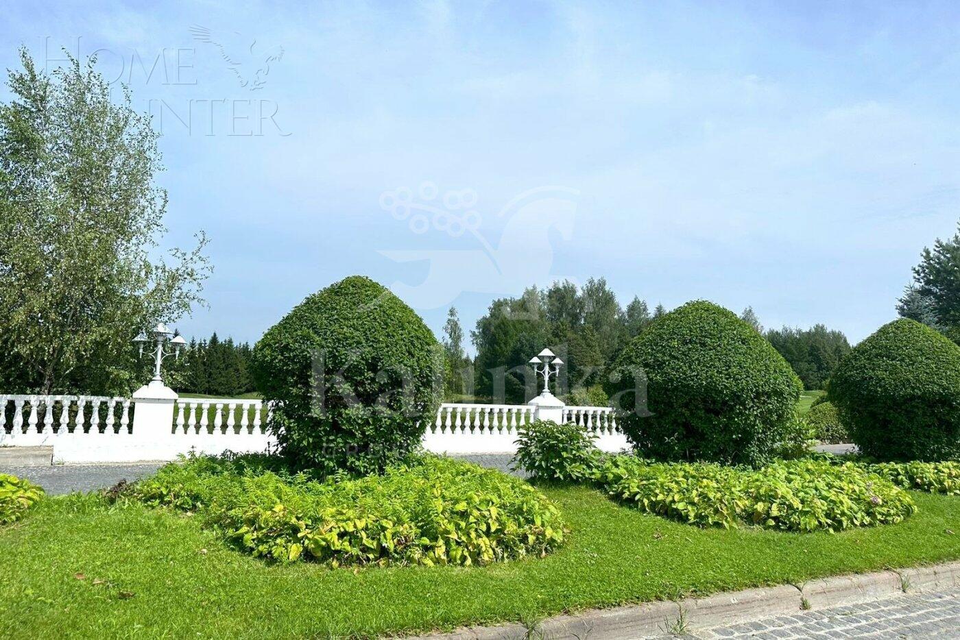 Участок 35.15 сот. в охраняемом поселке